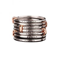 Anello Tuum Donna Settedoni in Argento DONIL090C0R-20 - DONIL090C0R-14